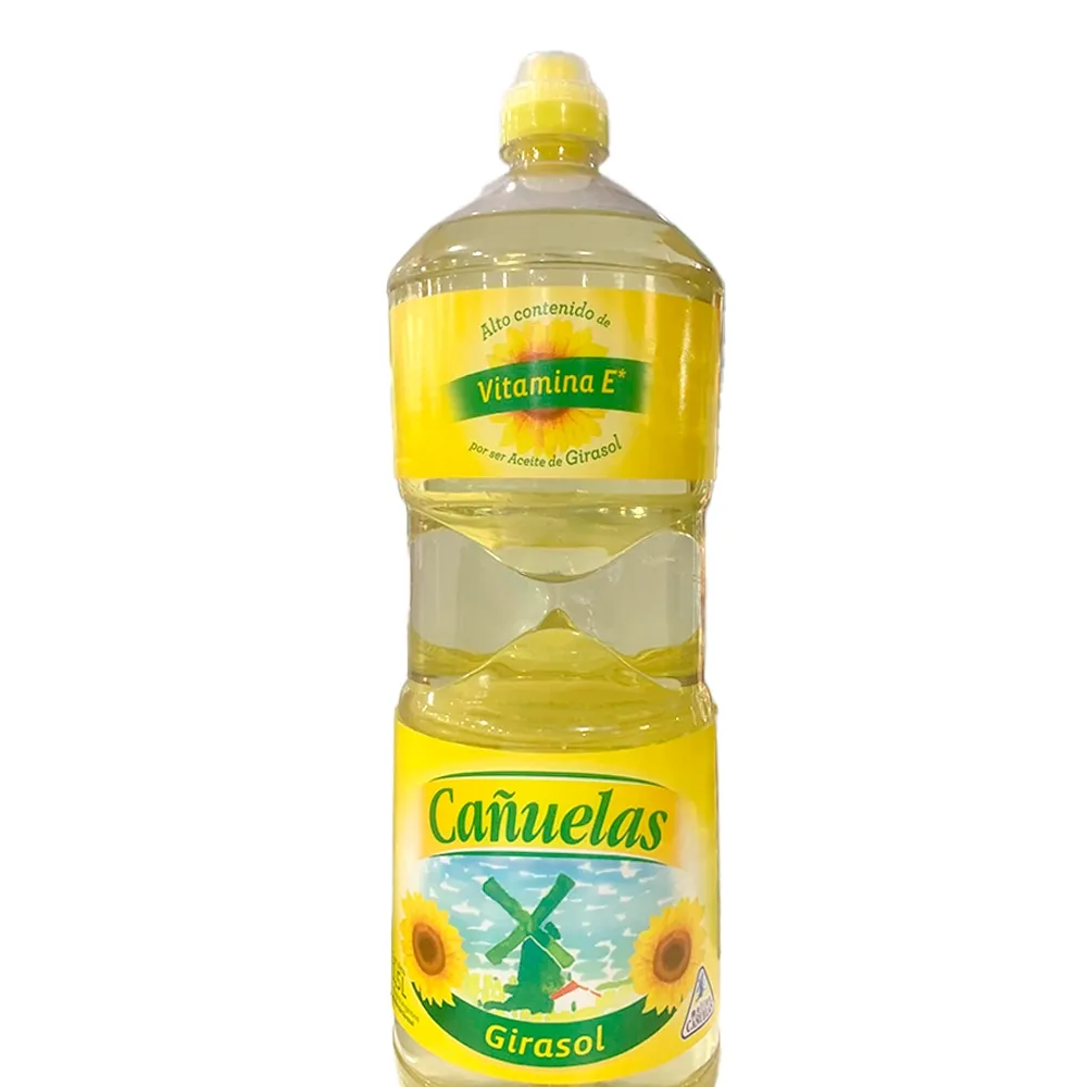 Aceite de girasol Cañuelas 1,5 lts