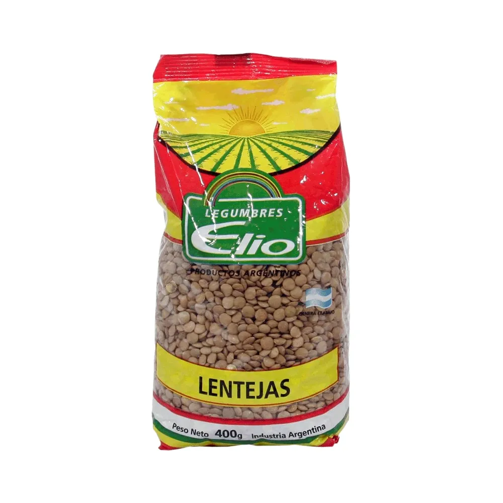 Lentejas Don Elio 400gr