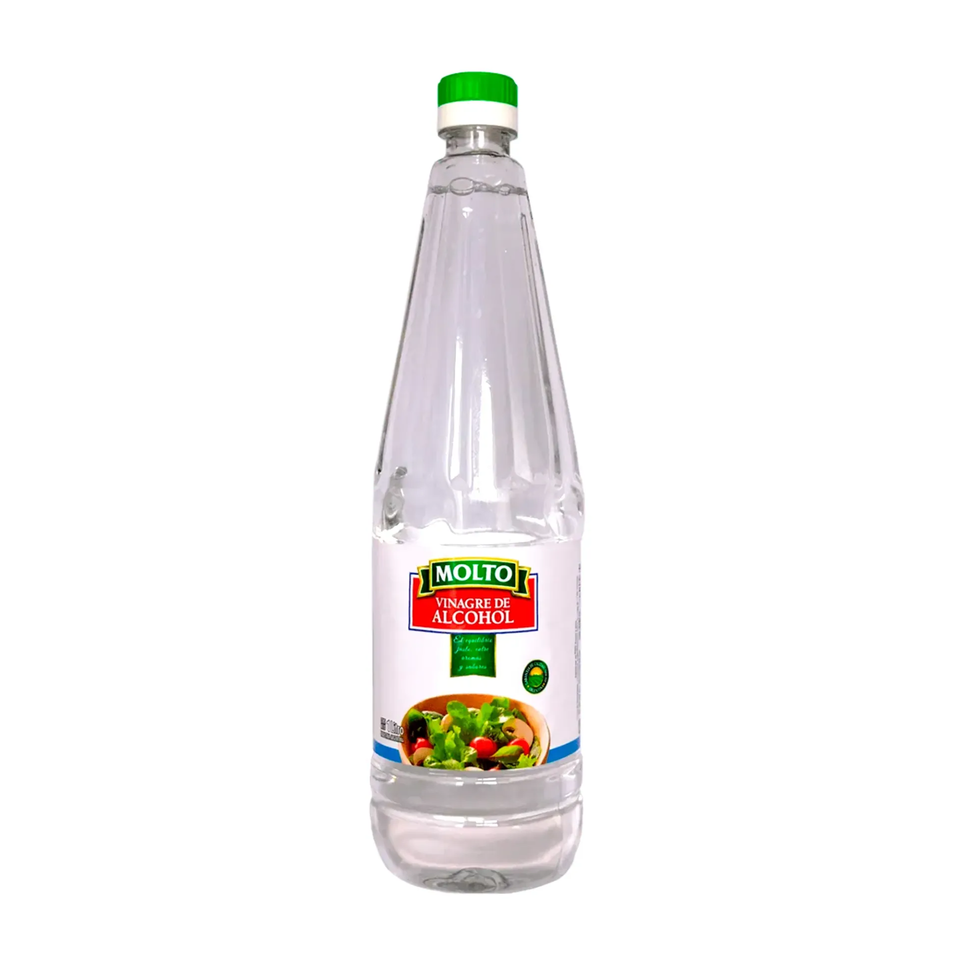 Vinagre de alcohol Molto 1 lt