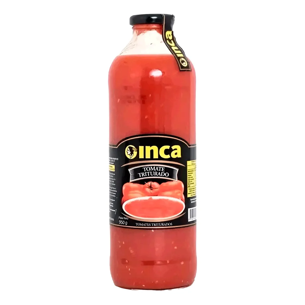 Tomates triturados para salsa Inca 950gr