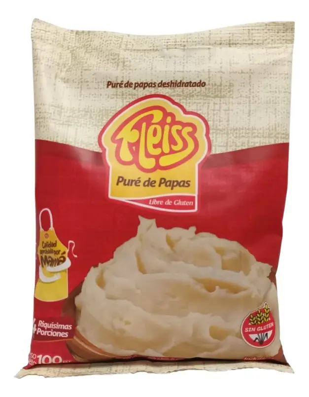 Puré de papas Fleiss 100g