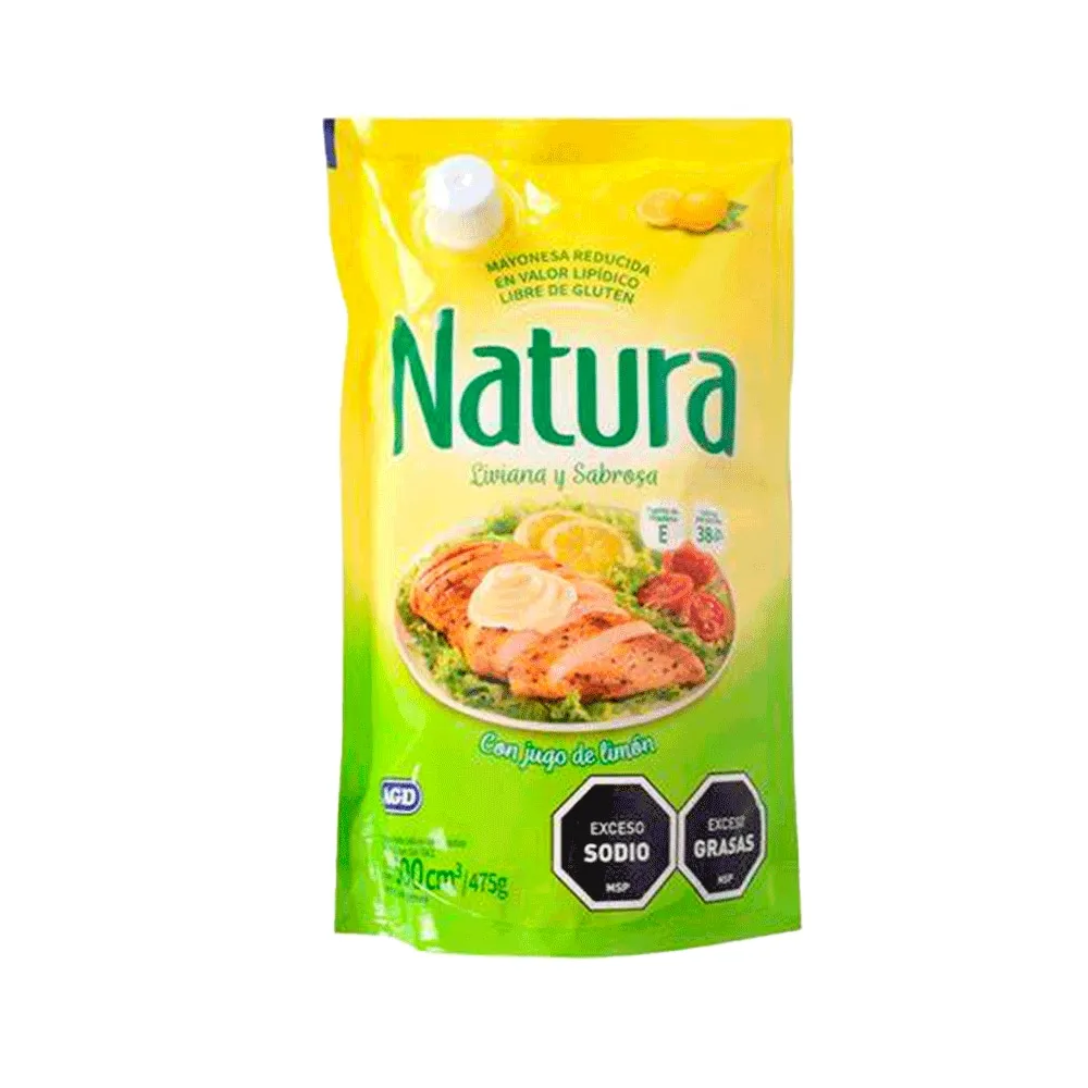 Mayonesa Natura 500ml