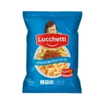 Fideo Mostachol N 51 Lucchetti 500g