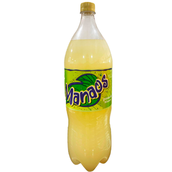 Gaseosa Manaos Pomelo Blanco 2.25l