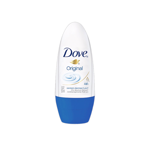 Antitranspirante Dove Roll on Original 50ml