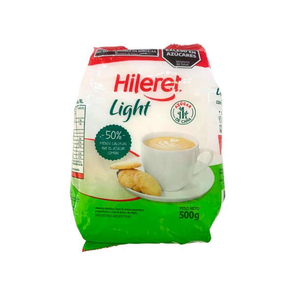 Azúcar Light Hileret 500g