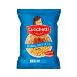 Fideo Tirabuzón N 28 Lucchetti 500g