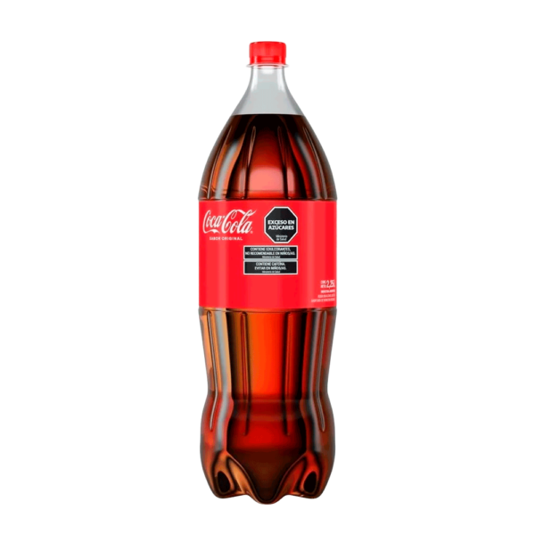 Gaseosa Coca Cola Original 2,25 lts