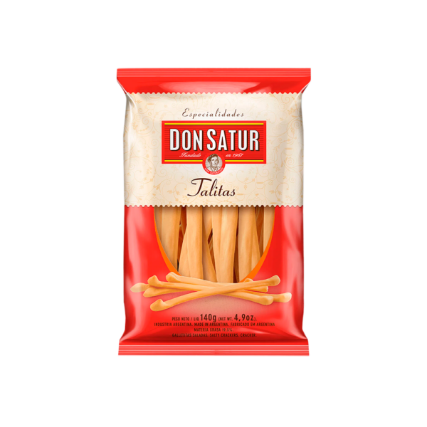 Talitas Don Satur Clásica 140gr