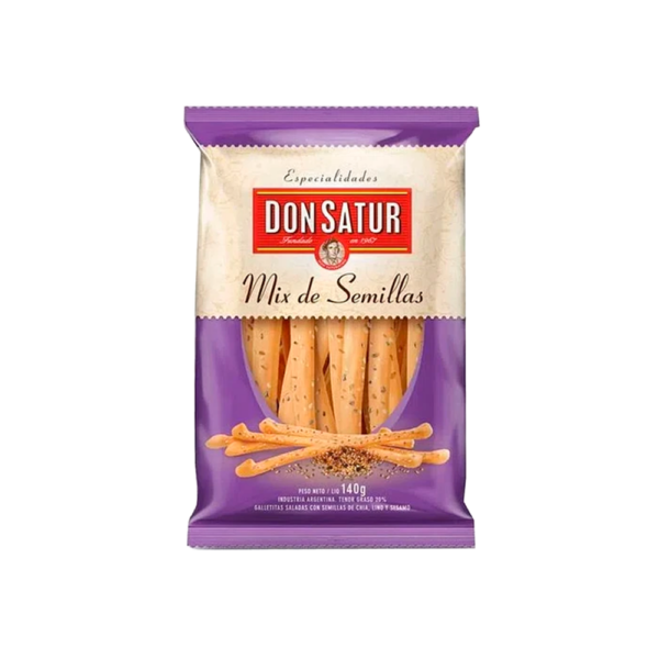 Talitas Don Satur Mix Semillas 140gr