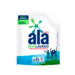 Jabón Liquido Ala Matic EcoLavado 3l