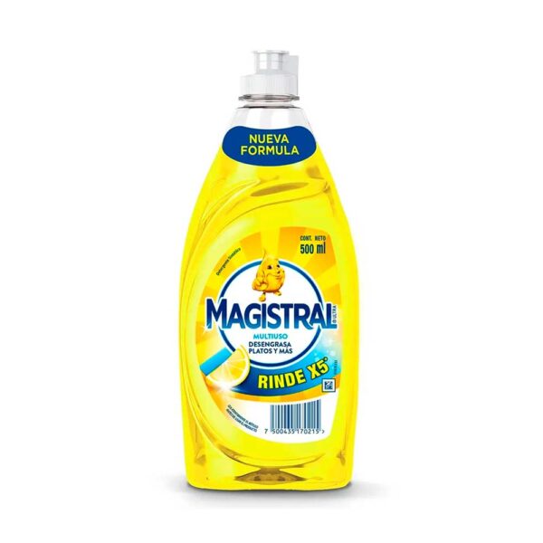Detergente Magistral 500ml