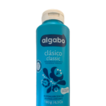 Talco Desodorante Algabo Clásico 180g