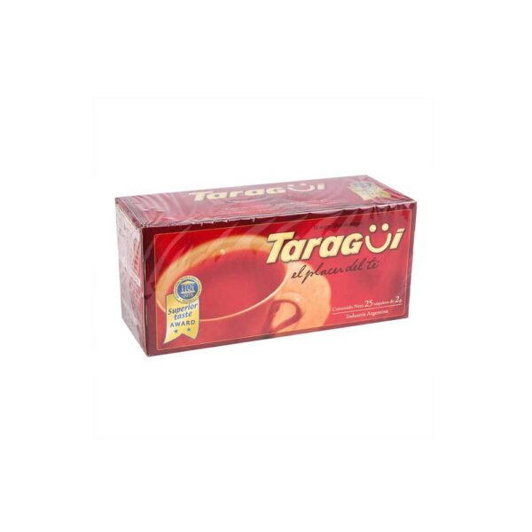 Té Taragüi Caja x 25 saquitos