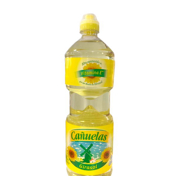 Aceite de Girasol Cañuelas 900ml