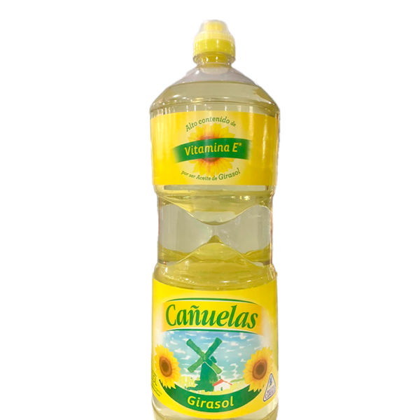 Aceite de Girasol Cañuelas 1.5l