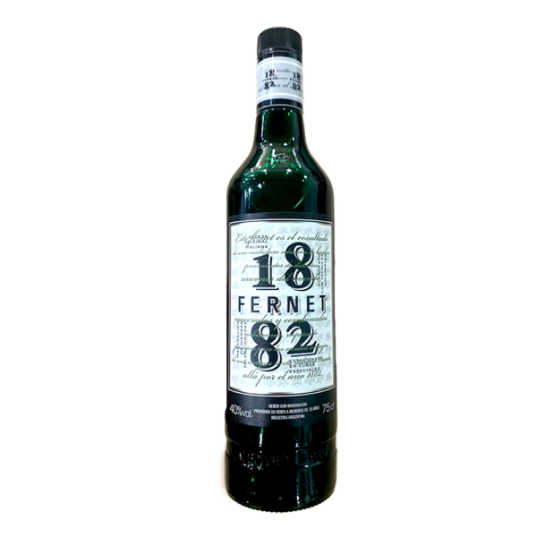 Fernet 1882 75cl