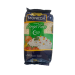 Arroz Largo Fino Moneda 500g