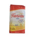 Harina de Trigo 000 Favorita 1k