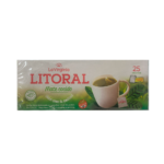 Mate Cocido La Virginia Litoral x 25 saquitos