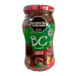 Mermelada La Campanola Ciruela 454g