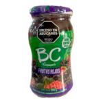 Mermelada La Campanola Frutos Rojos 454g