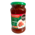Mermelada Dulcor Cormillot Frambuesa 390g