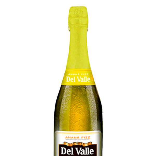 Sidra Del Valle Ananá Fizz 720cc