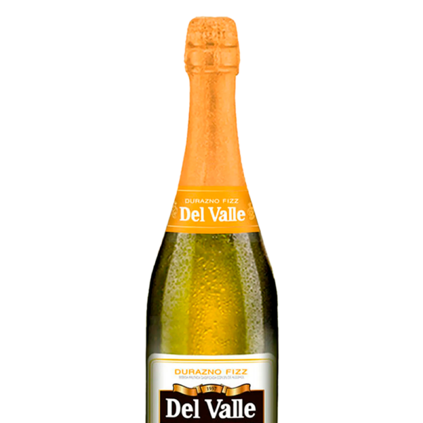 Sidra Del Valle Durazno Fizz 720cc