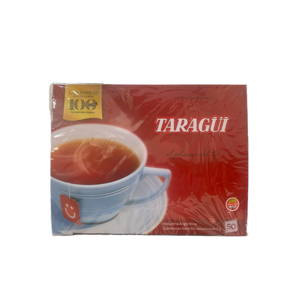 Te Taragüi Clásico x 50 saquitos