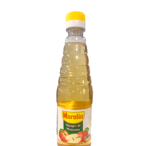 Vinagre de Manzana Marolio 500ml