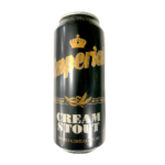 Cerveza Imperial Cream Stout 473ml