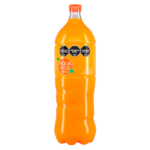 Agua Saborizada Aquarius Naranja 2,25LTS