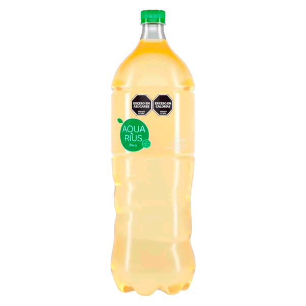 Agua Saborizada Aquarius Pera 2,25LTS