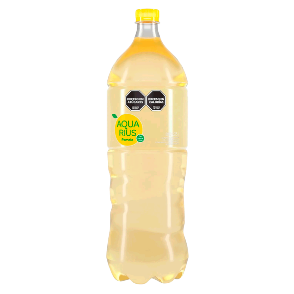 Agua Saborizada Aquarius Pomelo 2,25LTS