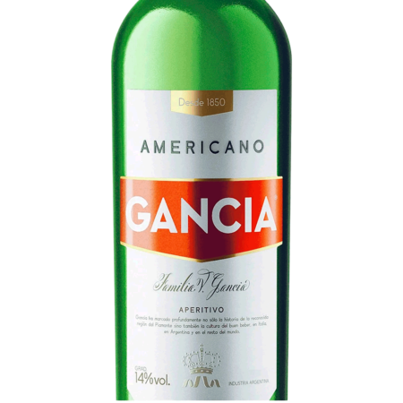 Aperitivo Gancia Americano 950 ml
