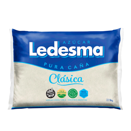 Azucar Ledesma Clásica 1kg