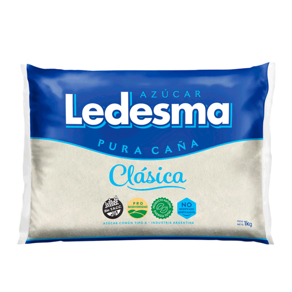 Azucar Ledesma Clásica 1kg