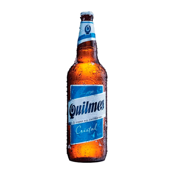 Cerveza Quilmes 1LT