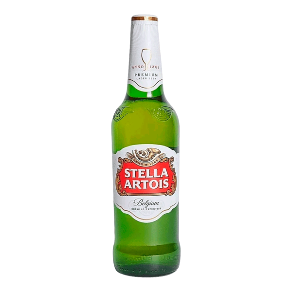 Cerveza Stella 1LT