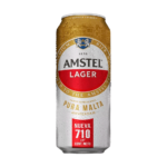 Cerveza Amstel Lager 710ml