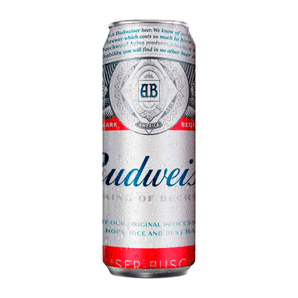 Cerveza Budweiser 710ml