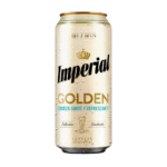 Cerveza Imperial Golden 473ml