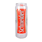 Cerveza Schneider Lager 710ml