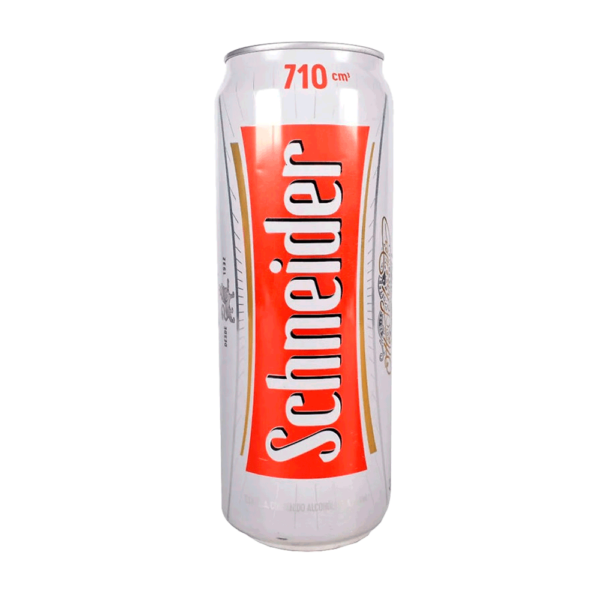 Cerveza Schneider Lager 710ml