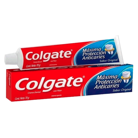 Dentrifico Colgate Original 70 gr