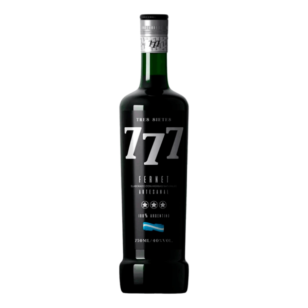 Fernet 777 Tres Siete 750ml