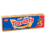 Galletitas Traviata Familiar Pentapack 505Gr