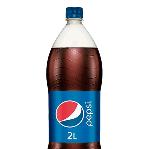 Gaseosa Pepsi Cola 2 lt