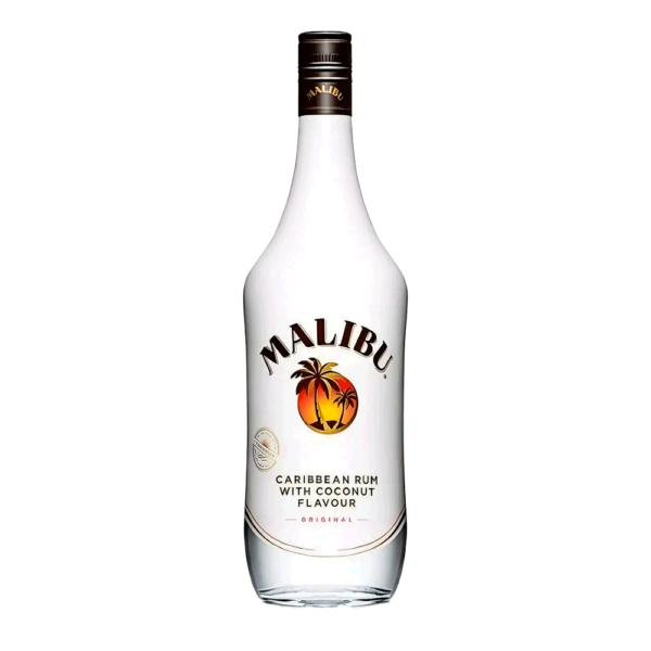 Licor con Ron Malibu Original 750ml